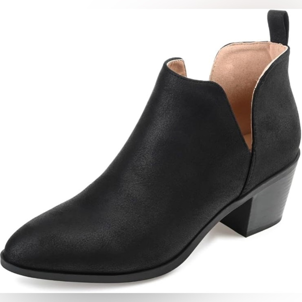 Journee Collection Womens Lola Bootie 8.5W